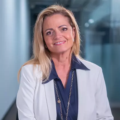 Carla Norghauer, ambasciatrice della Catena della Solidarietà nella Svizzera italiana dal 2009.