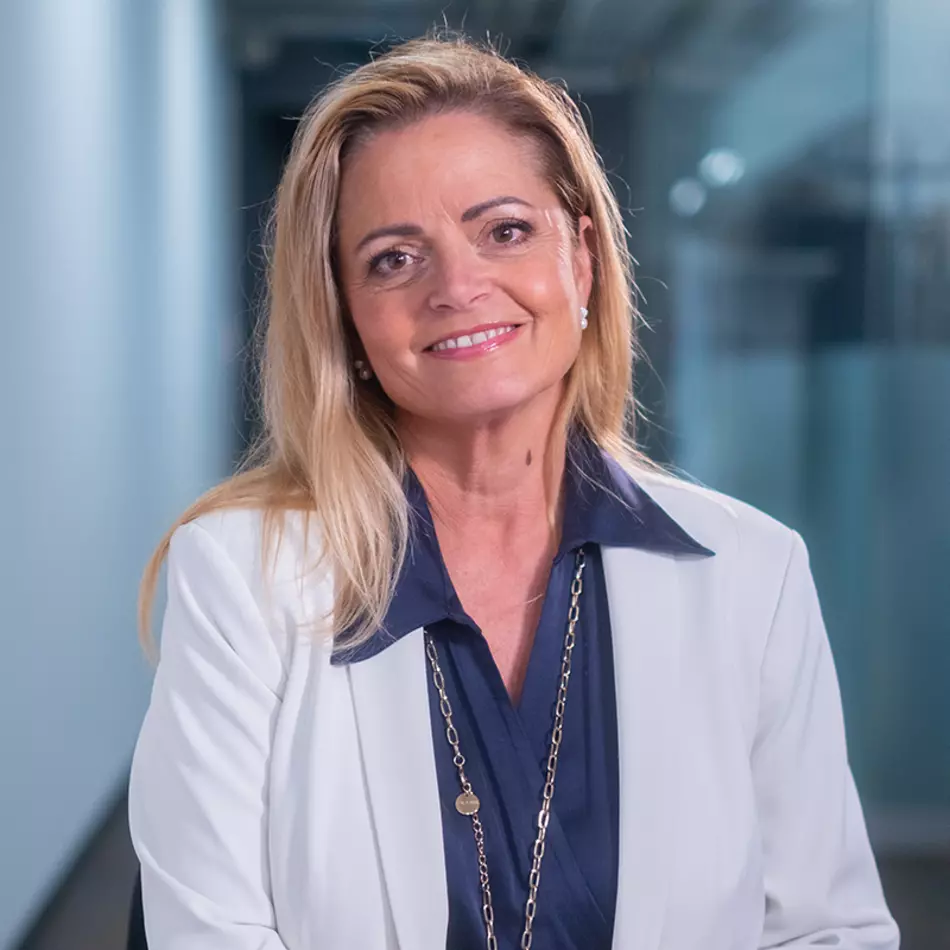 Carla Norghauer, ambasciatrice della Catena della Solidarietà nella Svizzera italiana dal 2009.