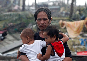 Tifone Haiyan