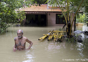 Inondazioni in India
