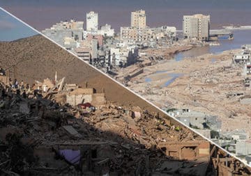 Catastrofi in Marocco e in Libia: l’aiuto della Catena della Solidarietà