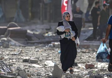 Crisi umanitaria in Medio Oriente